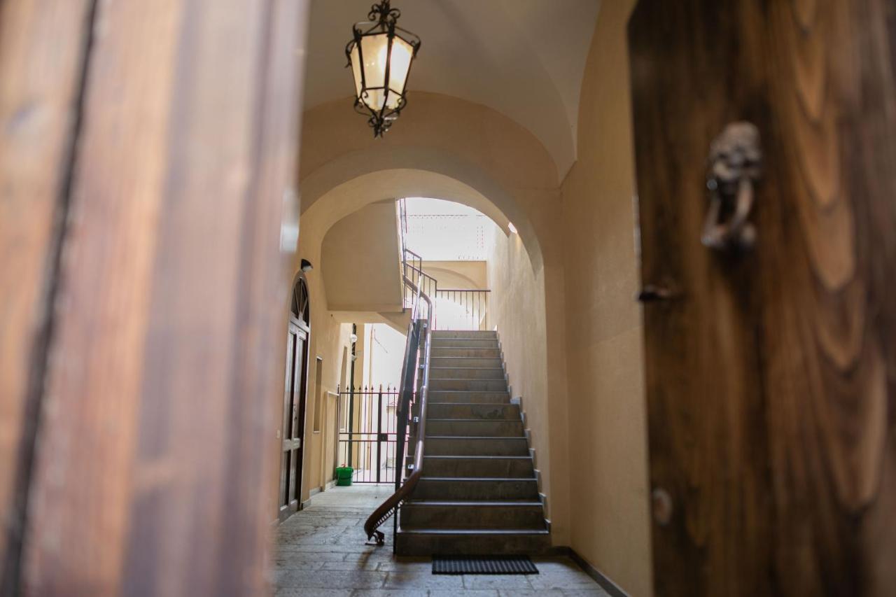 Kalea Guest House Cefalù Kültér fotó