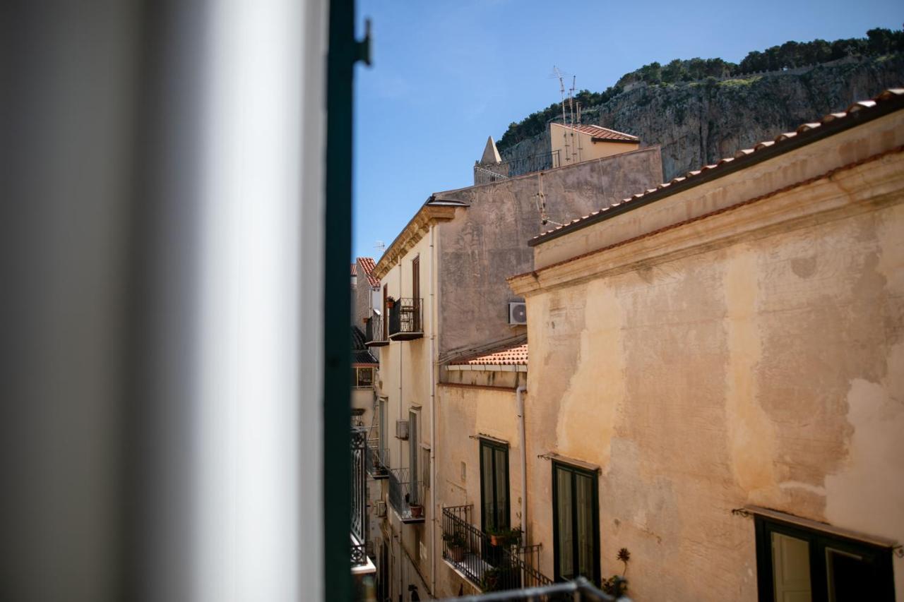 Kalea Guest House Cefalù Kültér fotó
