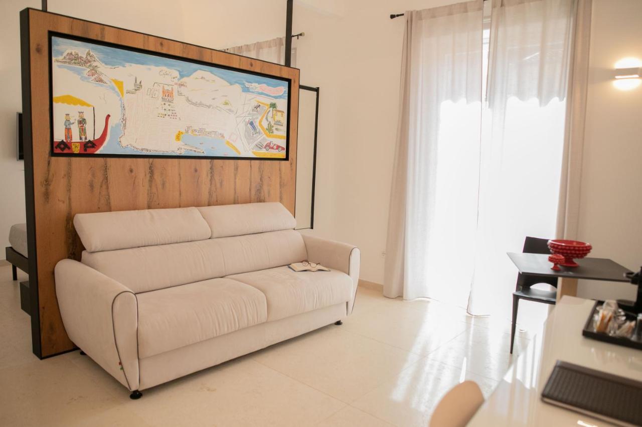 Kalea Guest House Cefalù Kültér fotó