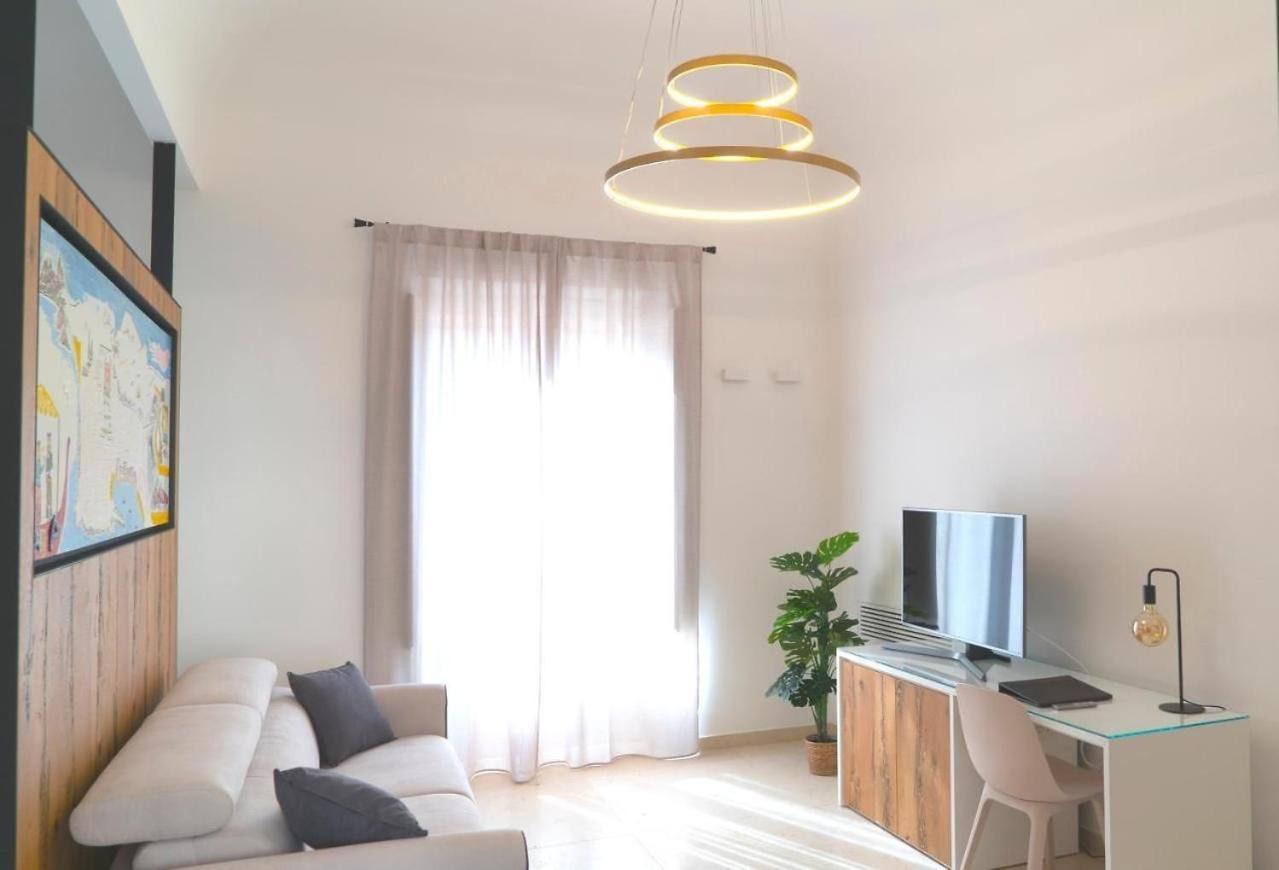 Kalea Guest House Cefalù Kültér fotó